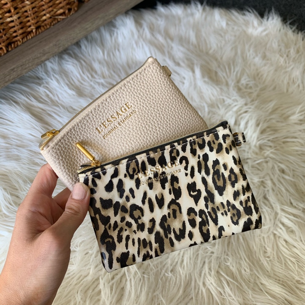 Cute Coin Purse Duo
